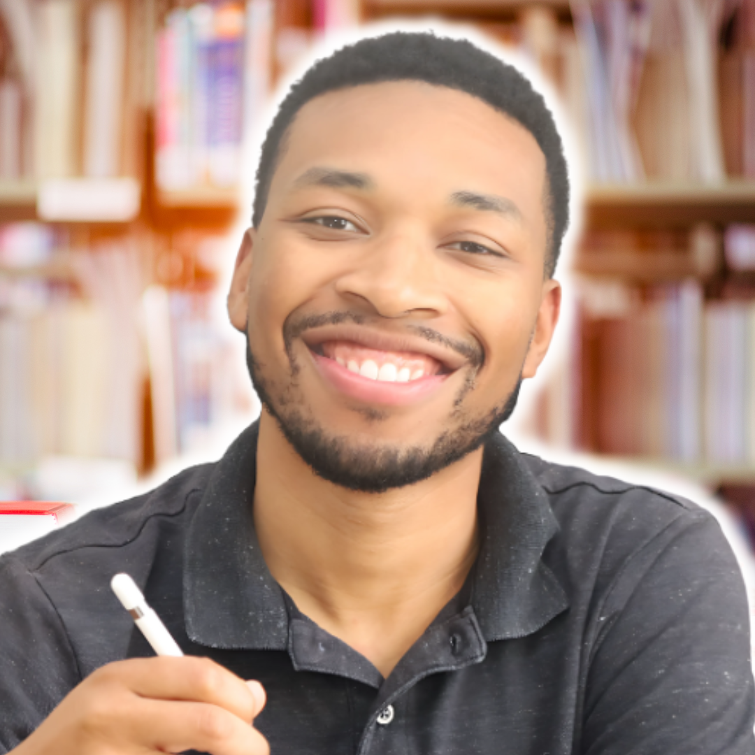Reggie, TOEFL teacher and creator of the self-guided course