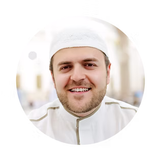 Ahmad, a TOEFL student from Egypt